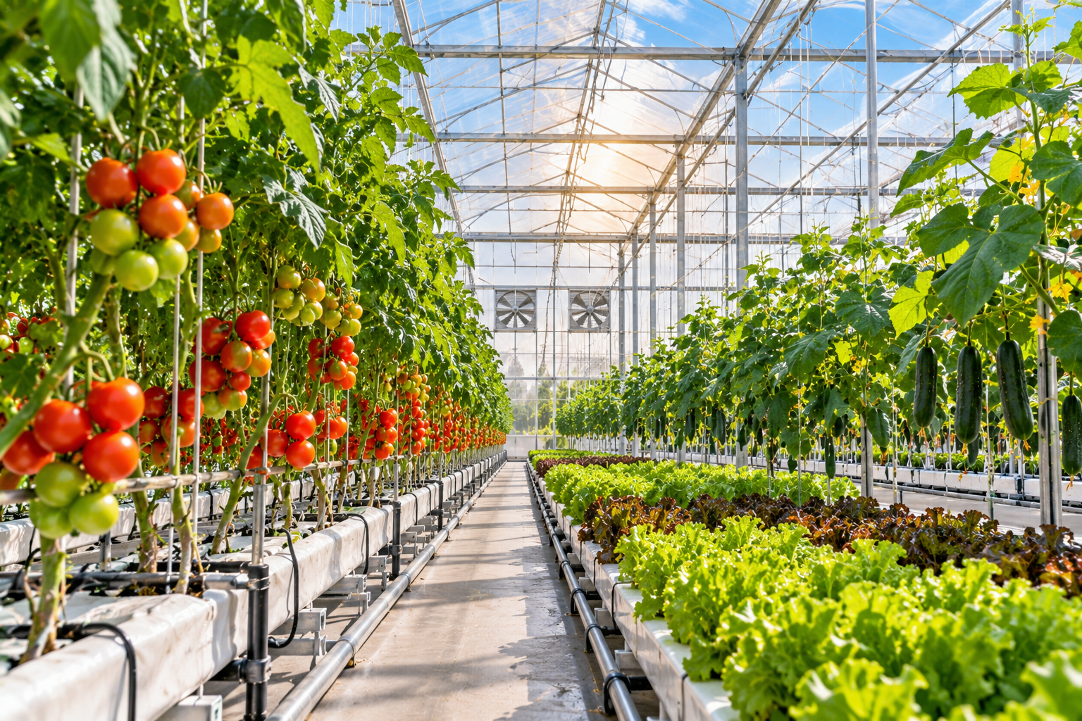 Protected Cultivation